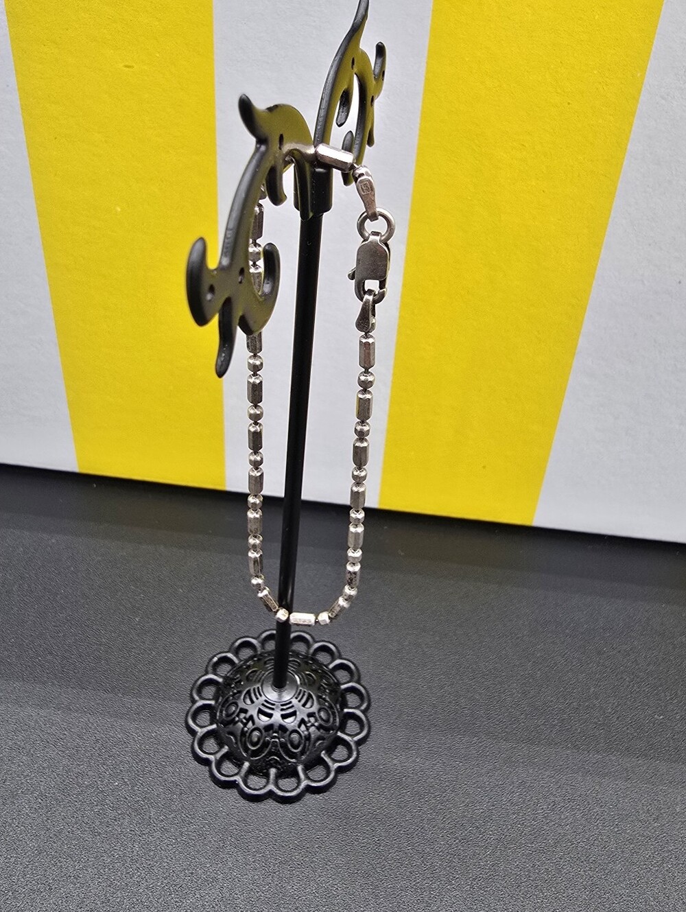 Sterling Silver Bracelet #0764